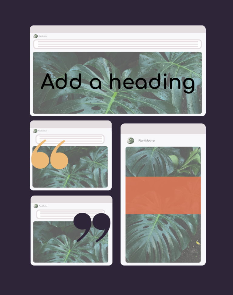 Illustration of template library