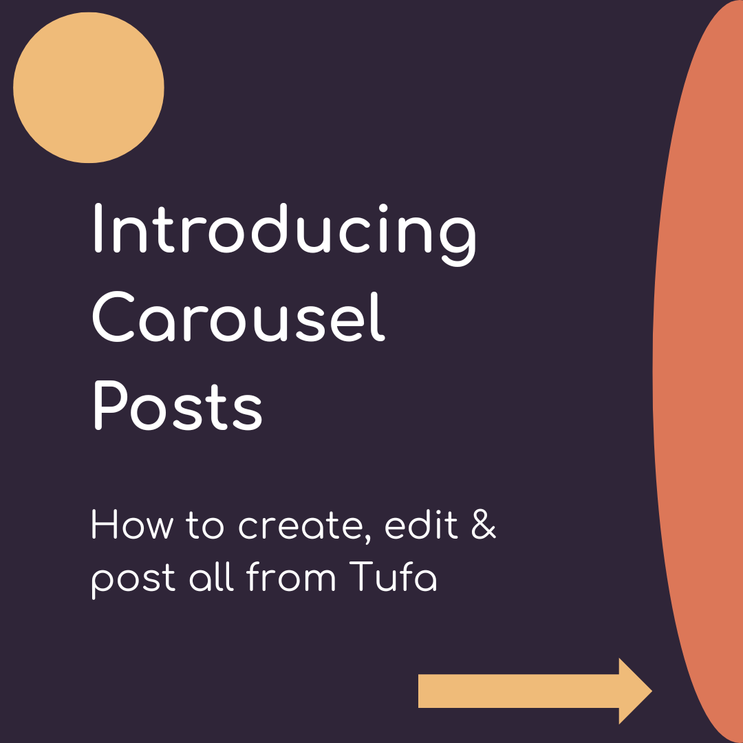 Carousel Posts: How To Tell Your Story