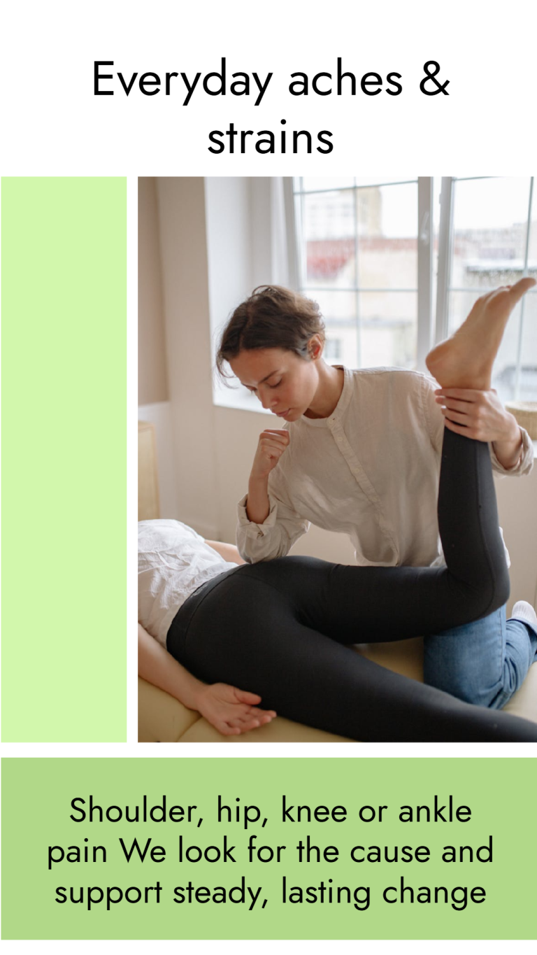 Example post of social media for healthcare industry