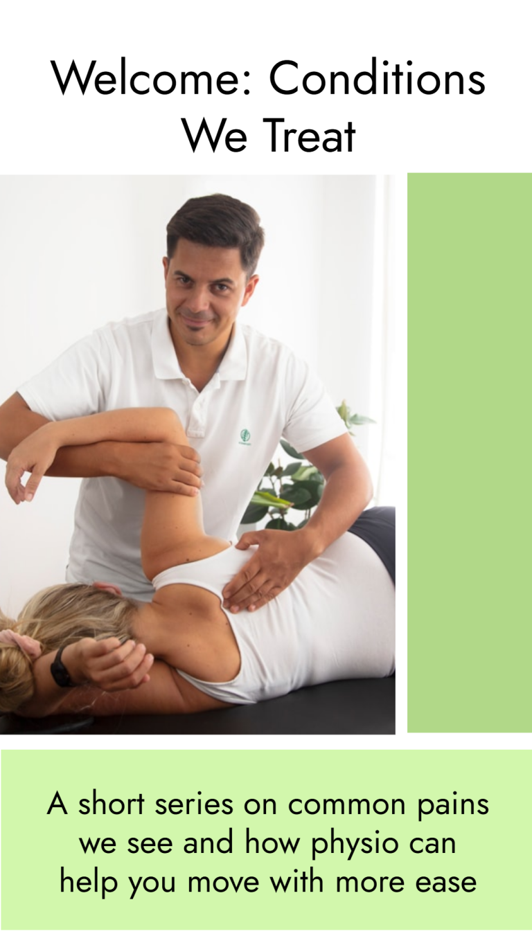 Example post of social media for healthcare industry