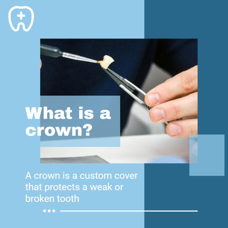 Example post of social media for healthcare industry