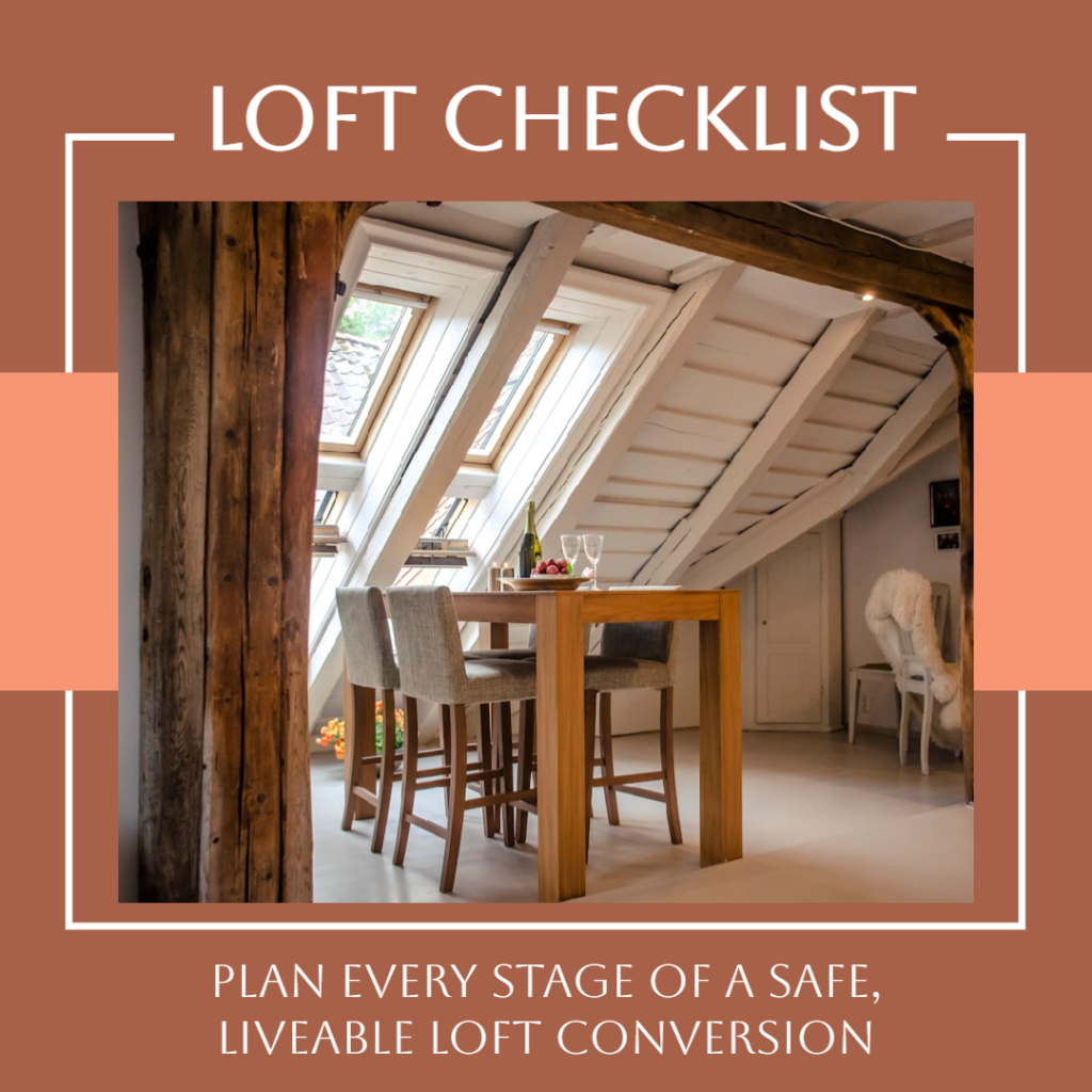 Social media post for construction business