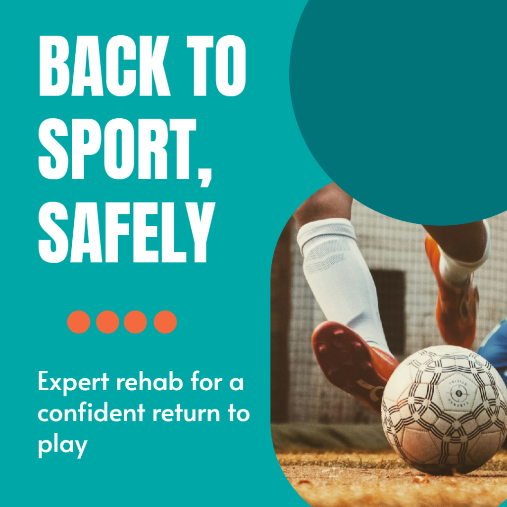 Example post of social media for healthcare industry