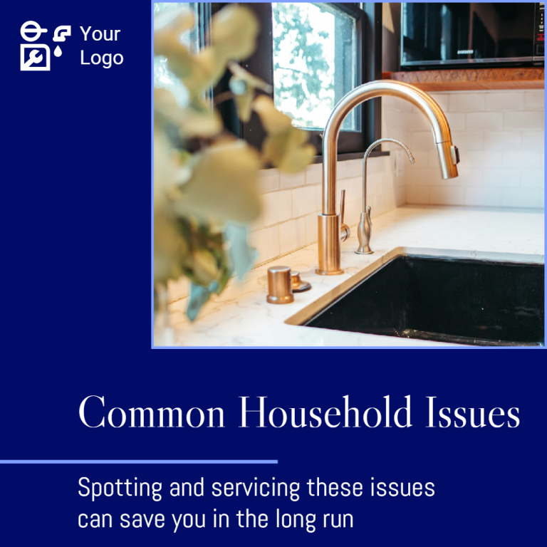 Educational plumbing post