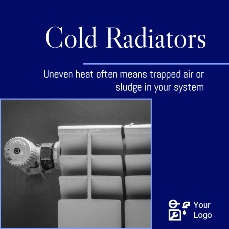 Cold Radiators