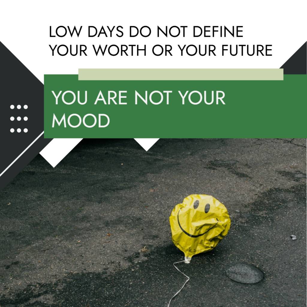 Example post of social media for healthcare industry