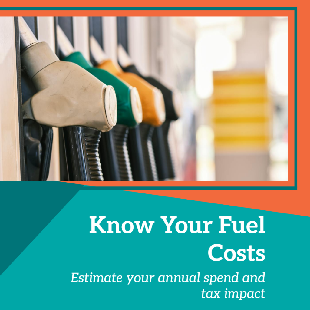 Example post of social media for accounting