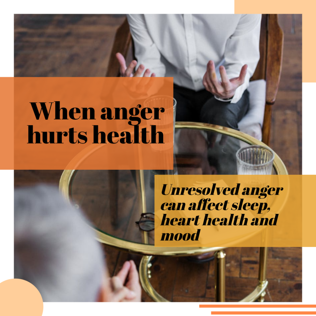 Example post of social media for healthcare industry