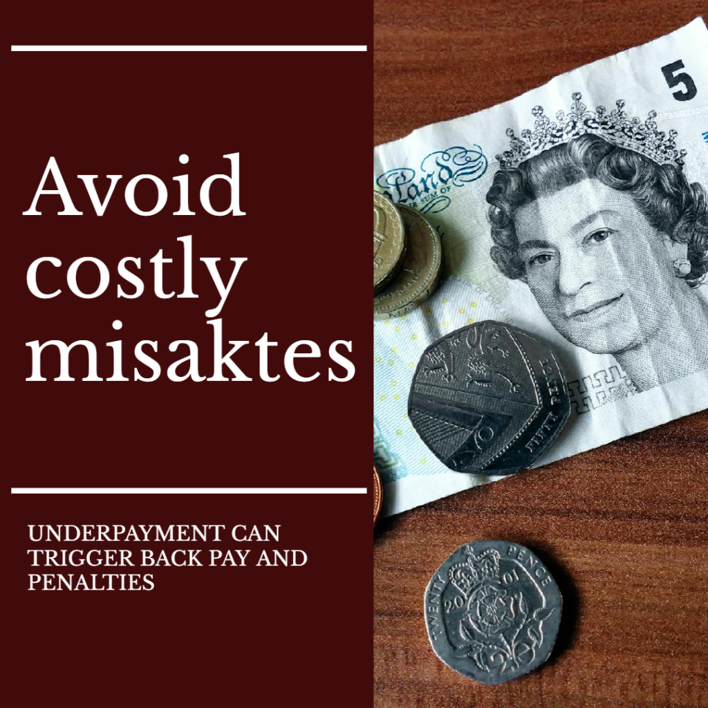 Example post of social media for accounting