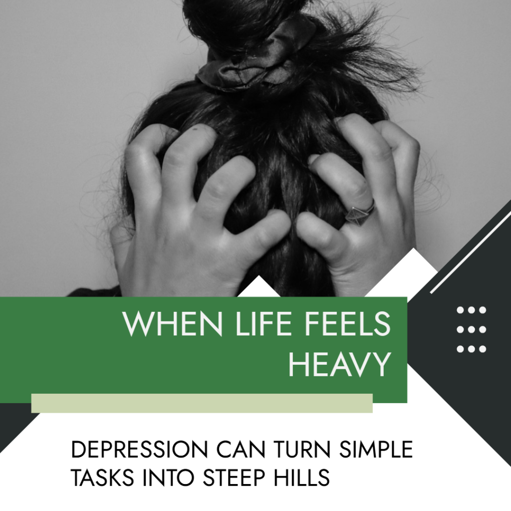 Example post of social media for healthcare industry