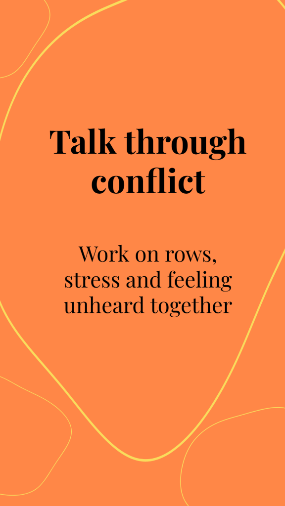 Example post of social media for healthcare industry