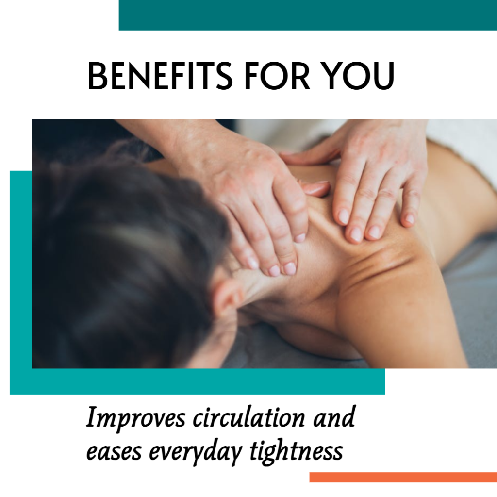 Example post of social media for healthcare industry