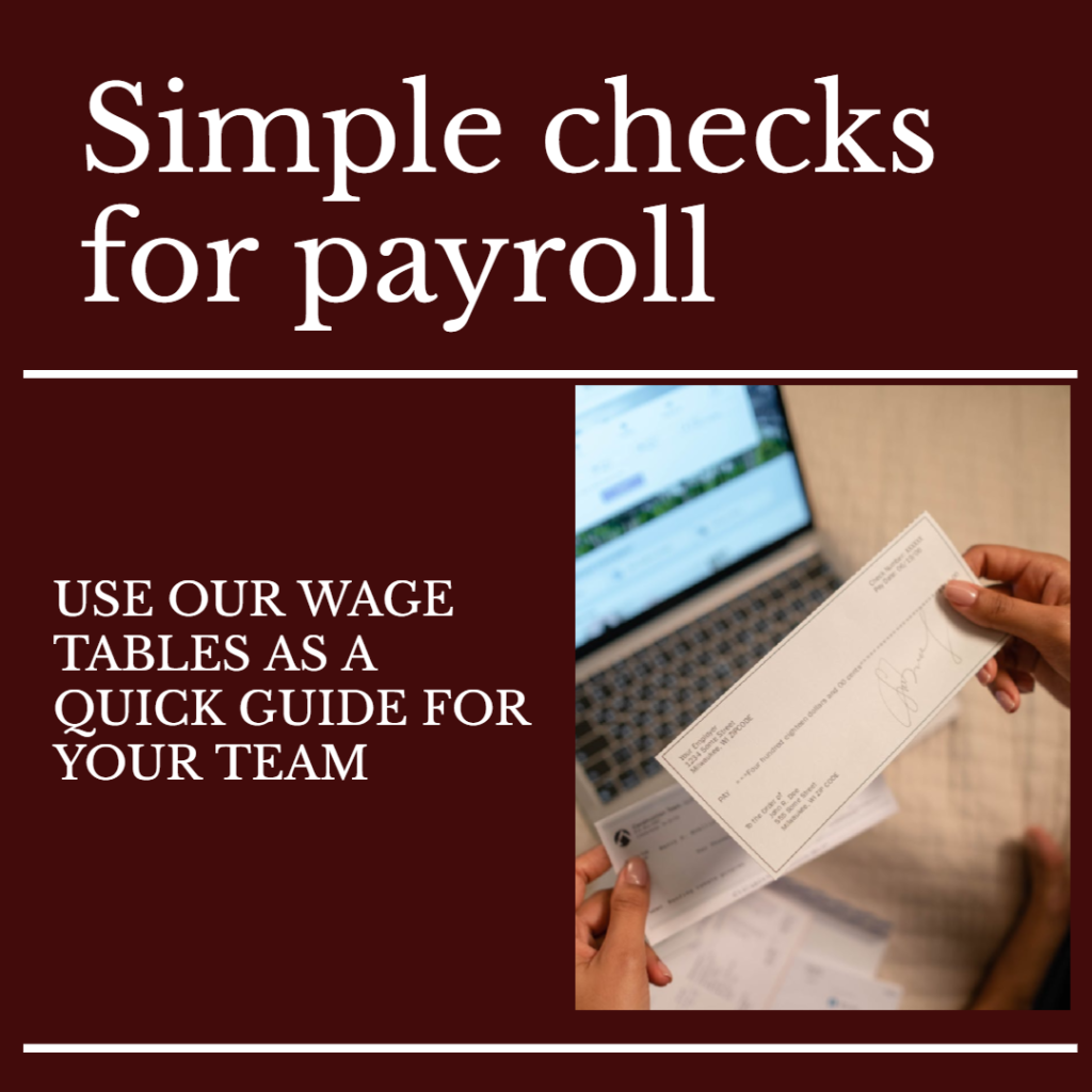 Example post of social media for accounting