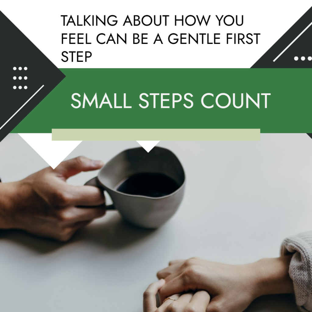 Example post of social media for healthcare industry