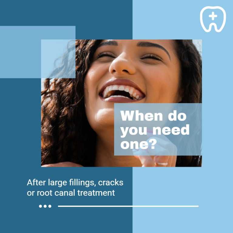 Example post of social media for healthcare industry