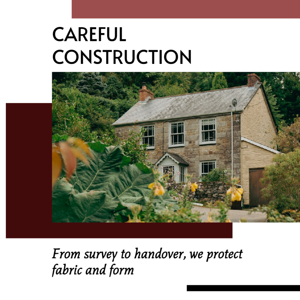 Careful Construction