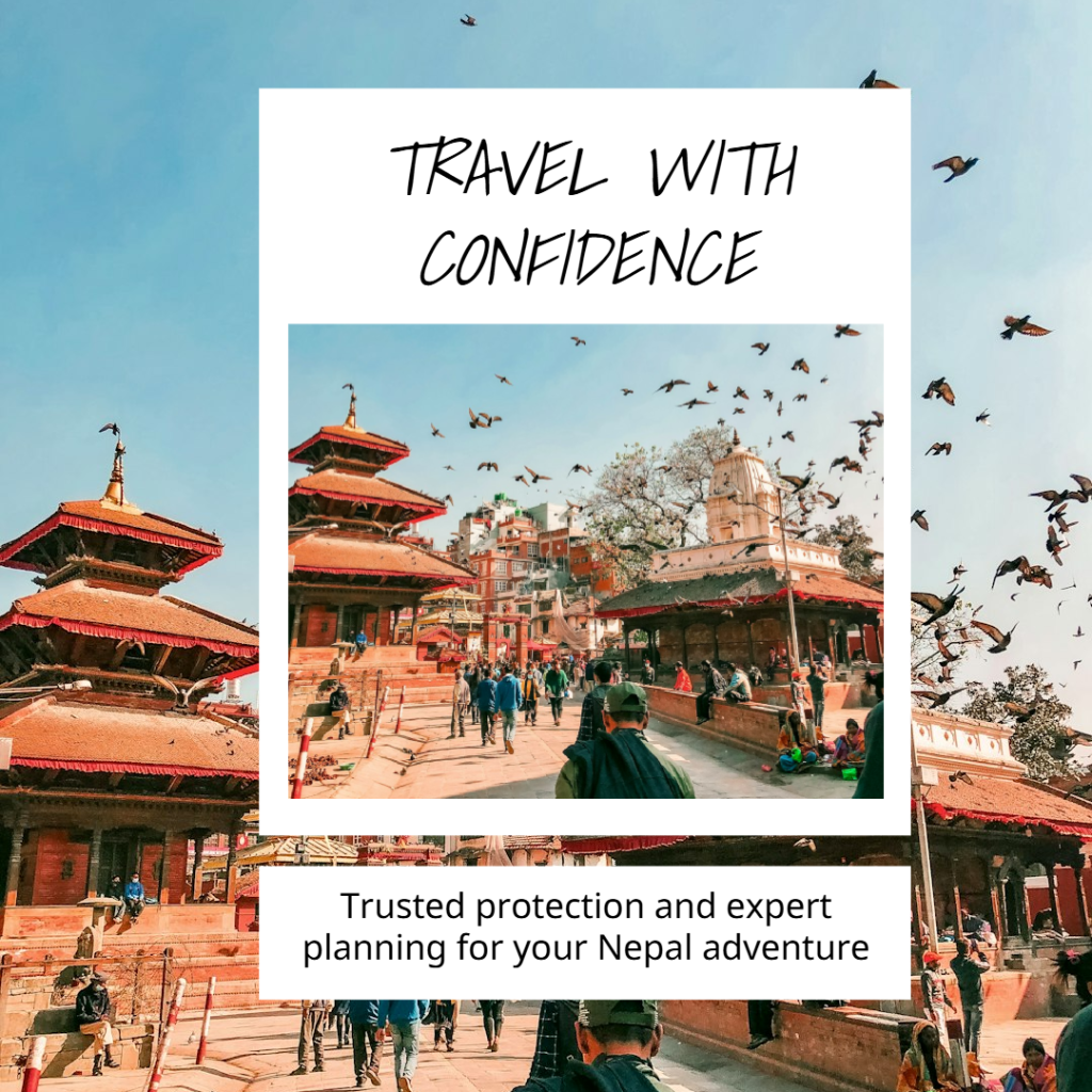 Travel with confidence