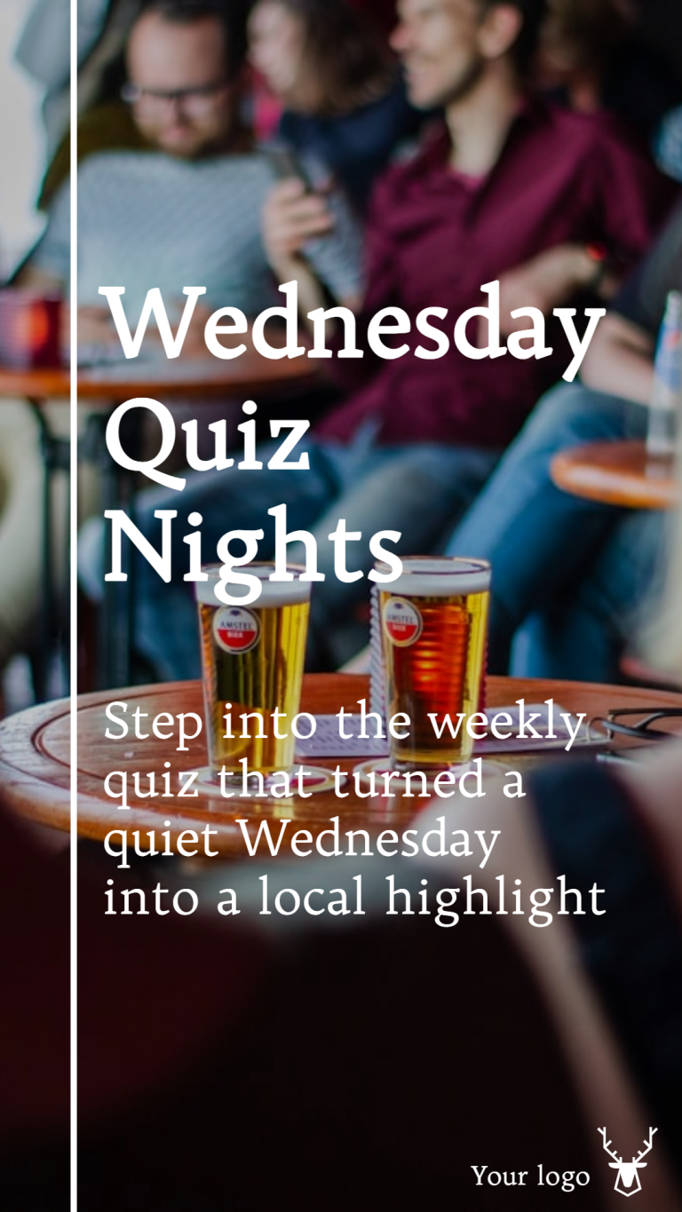 pub quiz