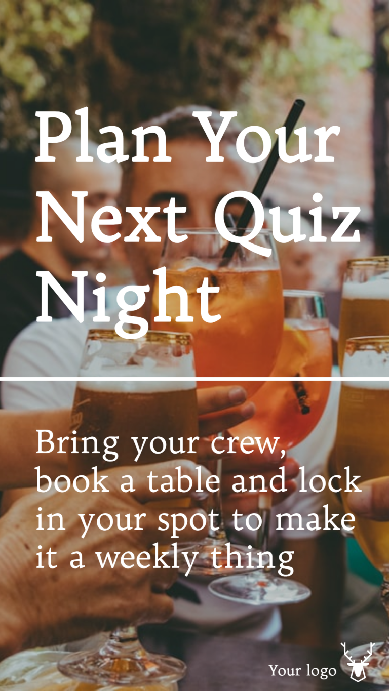 pub quiz
