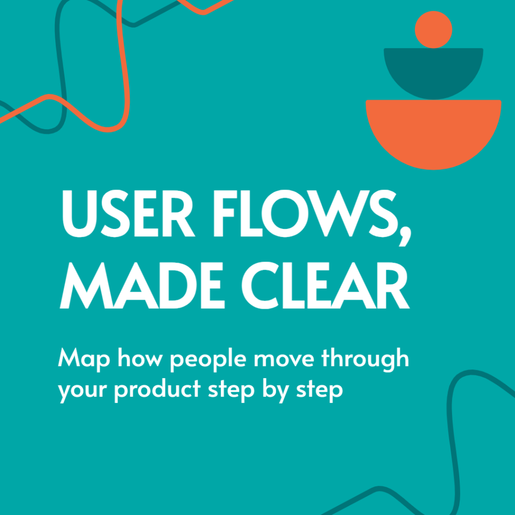 User flows