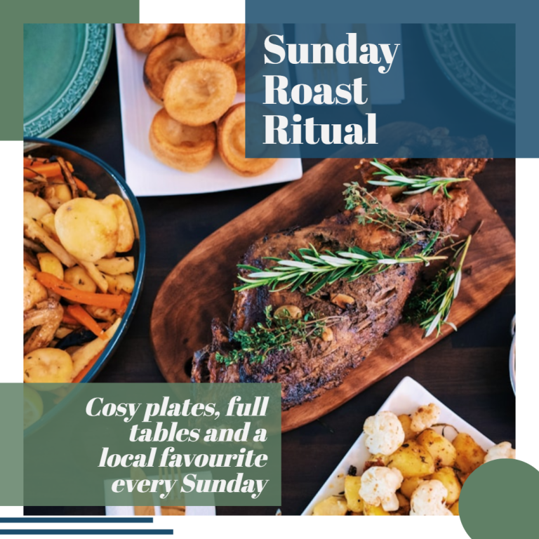 sunday roast